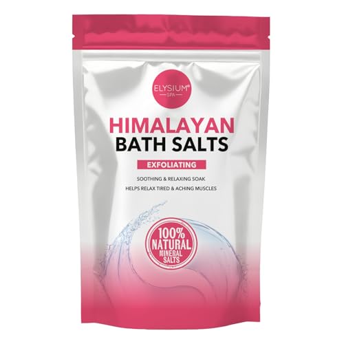 Image of Elysium Spa Himalayan Salt (1kg)