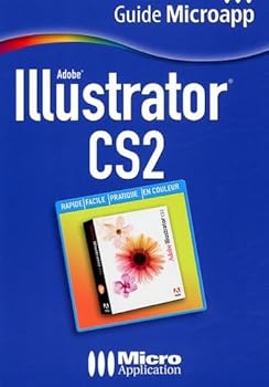 Paperback Illustrator CS2 [French] Book