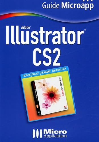 Illustrator CS2 [French] 2742962336 Book Cover