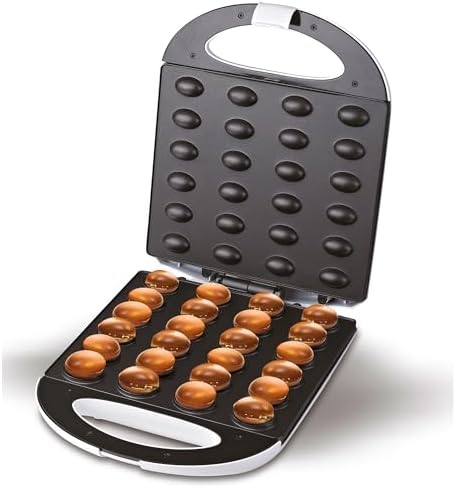 Mesko MS3081 Gofrera Hornillo Eléctrico para Pastas en Forma de N...