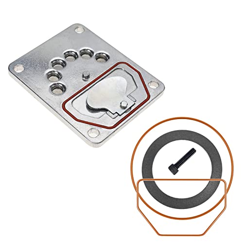 Xiaowei Z-Ac-0032 Air Compressor Valve Plate Kit For Devilbiss And Craftsman Dac-280 Ac0032 Ac-0032 With Piston Ring Kits #TOP4