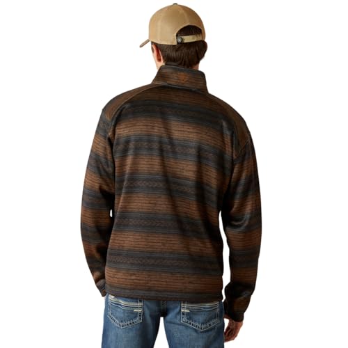Image of Ariat Men's Caldwell Full Zip Sweater
