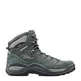 LOWA Stivali medi RENEGADE EVO GTX MID, grigio., 45 EU