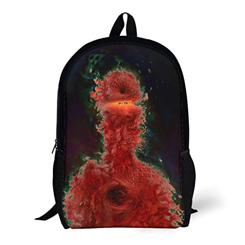 Sac à dos de mode artistique pour le collège et les sorties