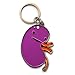 I Heart Guts Kidney Keychain - When Urine Love