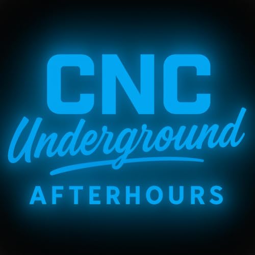 CNC Underground: Afterhours cover art