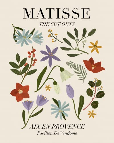 Hesendot Matisse Wall Art Decor,Abstract Wall Art Exhibition Posters,Flower Market Print Set Of 3, Keith Haring Wall Art,11X14In Unframed Real Quality Canvas Paintings For Art Poster Decoration In Kitchen, Bathroom,Living Room,Bedroom #TOP7