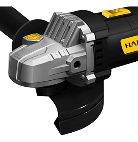 Esmerilhadeira Angular De 4.1/2 Pol. 710w Hammer 127V Preto - GYEM7101_110