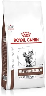 ROYAL CANIN Veterinary Gastrointestinal Fibre Response | 400 g | Dry Food for Adult Cats | To Support Digestion | Adapted Energy Content