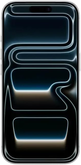 Apple iPhone 17 Pro Max, US Version, 256GB, eSIM, Silver- Unlocked (Renewed)