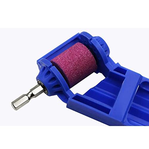 Baoblaze Portable Electric Power Broca Use Electric Drill Power Drive - Azul