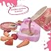 BeG Buddy EIS für Hunde [ohne Zuckerzusatz] als Snack, Hundeeis Selbermachen, Abkühlung Hund, Dog Ice [100% natürlich], Hundeleckerli mit gesunder Erdbeere & Kokos