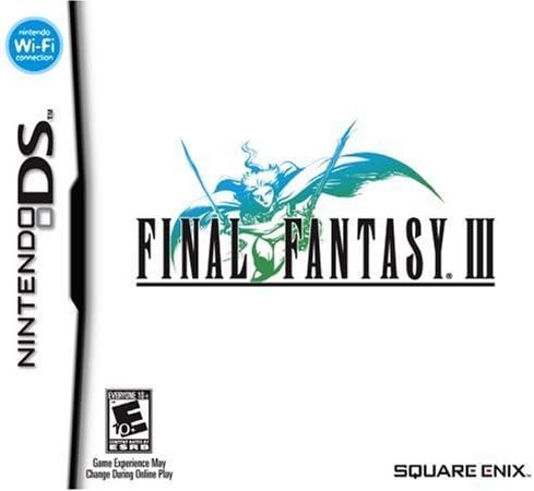 Final Fantasy III (Renewed)
