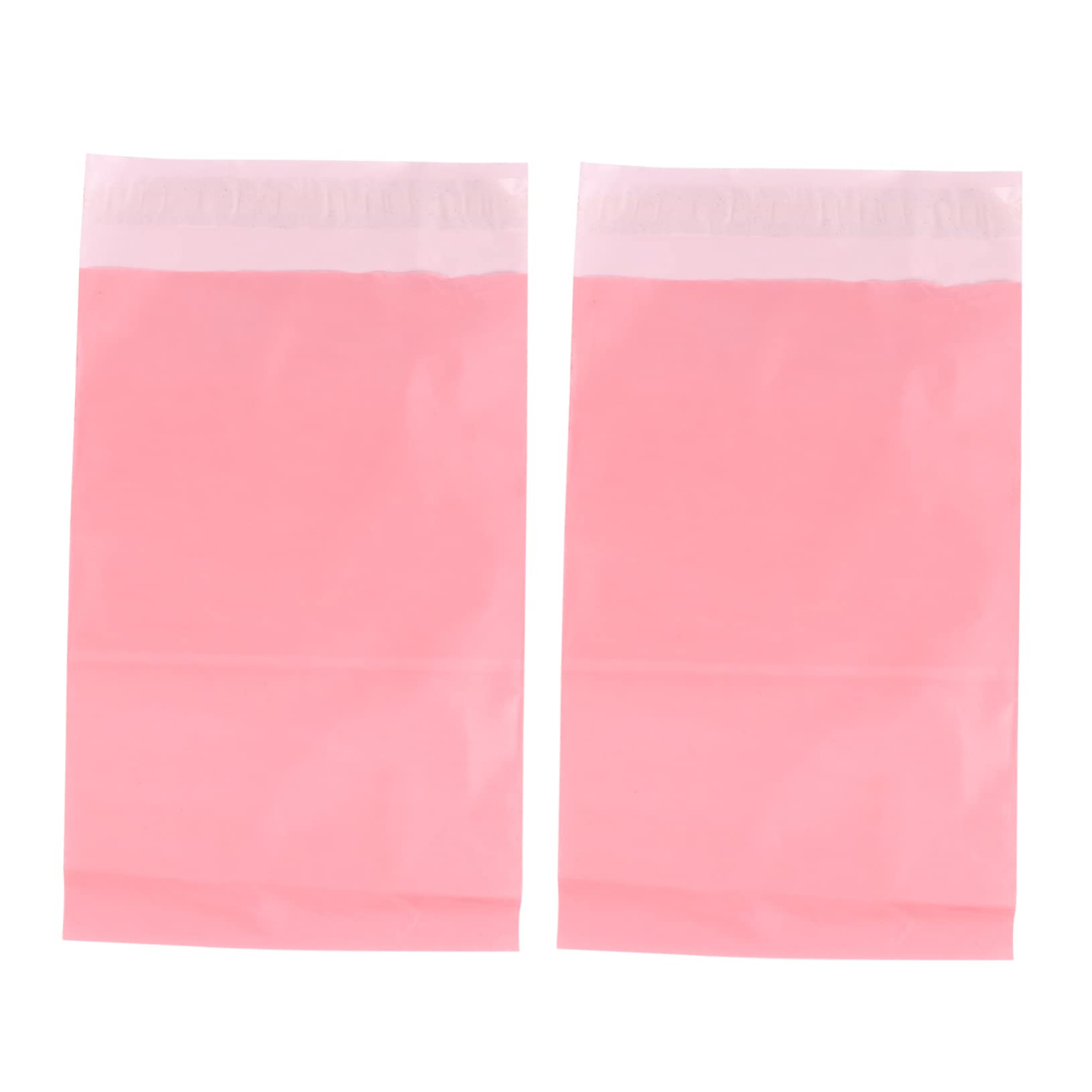 STOBOK 600stücke Selbstklebende Wasserdichte Verpackungsbeutel Für Versand Und Aufbewahrung Von Bekleidung Und Kosmetik