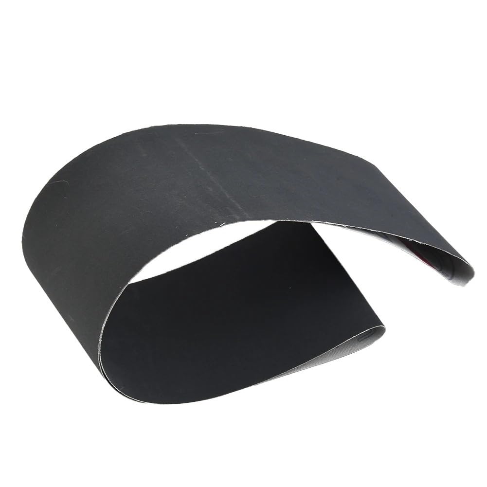 Szlifierka taśmowa, 10 szt. polerowanego papieru ściernego do metalu, 762 * 25 mm P100-P1500, taśma ścierna cięcia drewna(400)