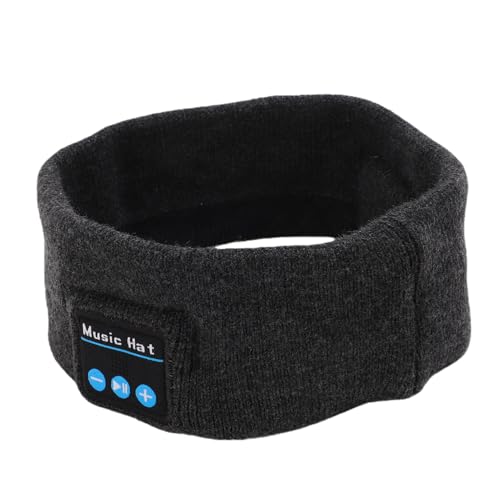 SENECESLI Bluetooth 5.4 �X���[�v �w�b�h�o���h |�������ŐQ��l�����̒����^ 40mm �X�s�[�J�[�A���O���\�ȃX�s�[�J�[�� 3 �̃R���g���[����������􂦂�R�b�g���f�U�C�� (7)