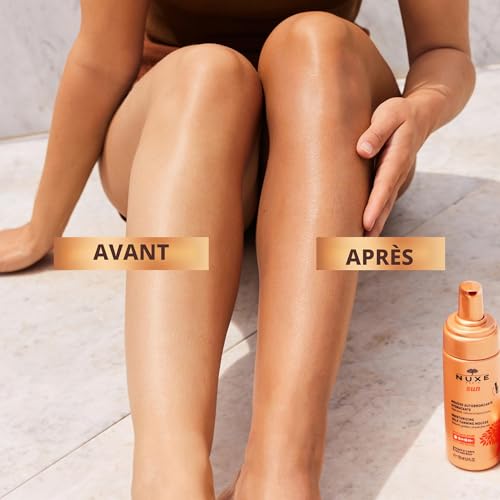Nuxe Sun Mousse autobronzante hydratante 100 ml - vue 4