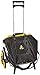 UpCart with Bag Bundle All-Terrain Stair Climbing Folding Cart Moves up to 100-pounds