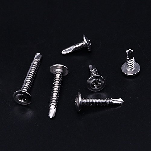 The 30 Best Sheet Metal Screws of 2022 [Verified] Cherry Picks