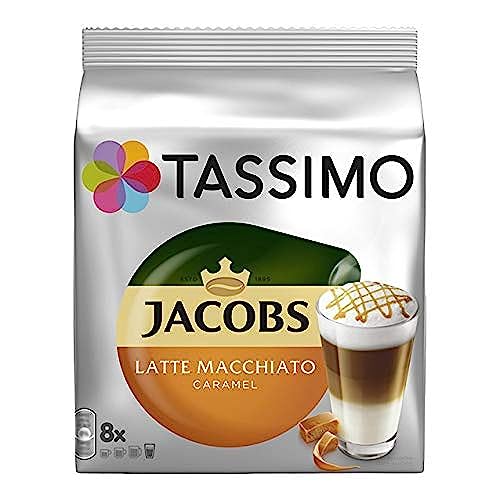 Tassimo Jacobs Caramel Macchiato
