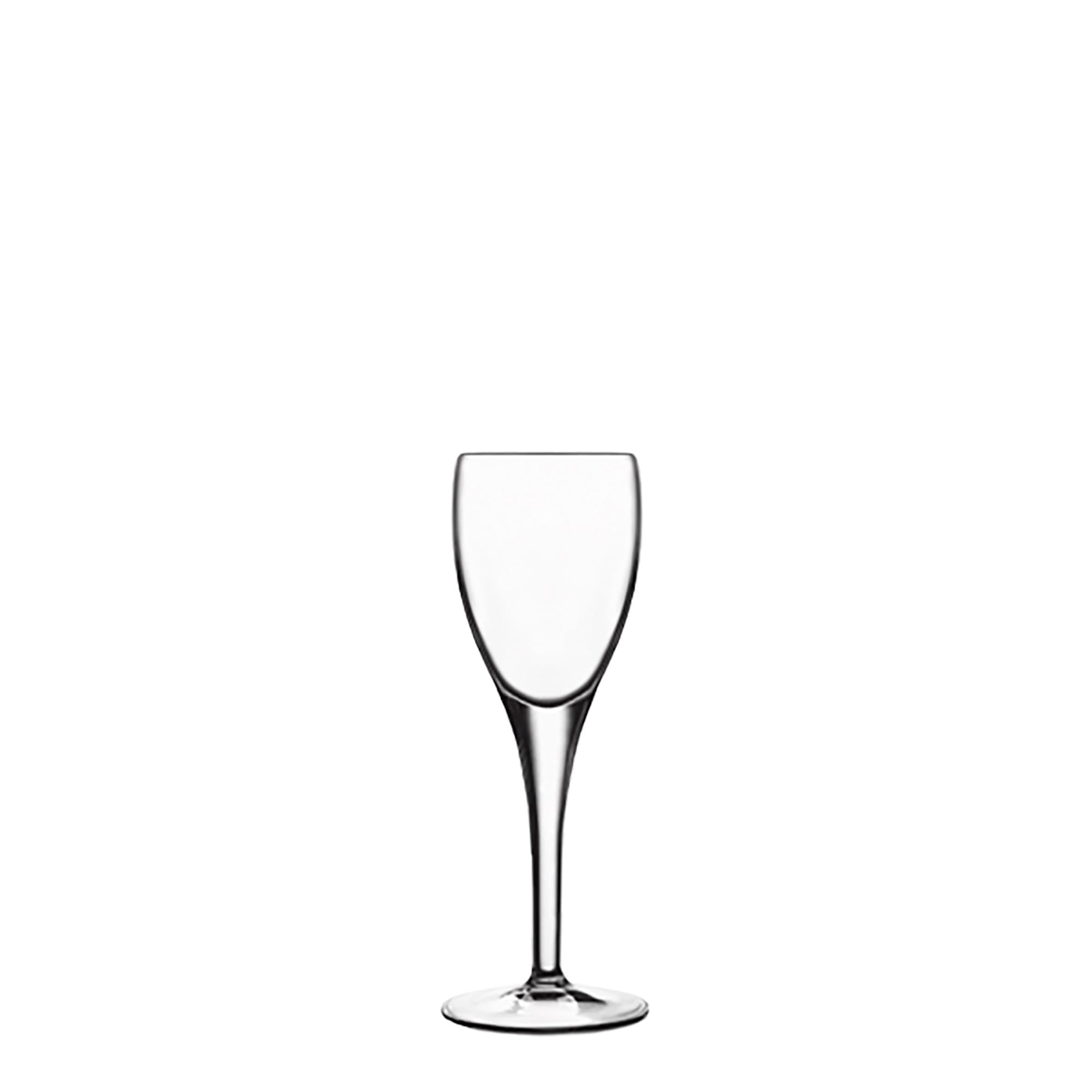 Luigi Bormioli Michelangelo Shot Glasses - Set of 4 -2 Luigi Bormioli Michelangelo Shot Glasses - Set of 4 -2
