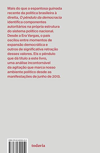 O pêndulo da democracia