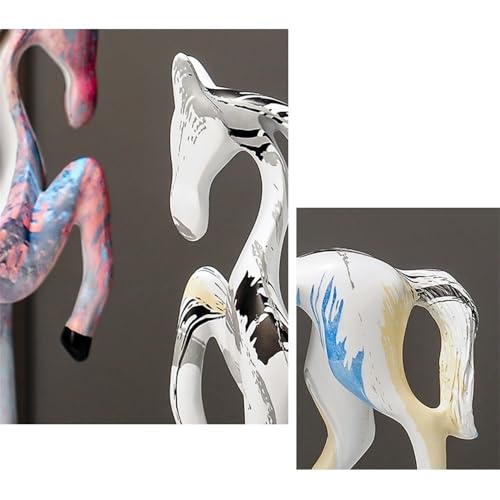 Décoration de cheval légère XJBTBA pour sublimer votre salon