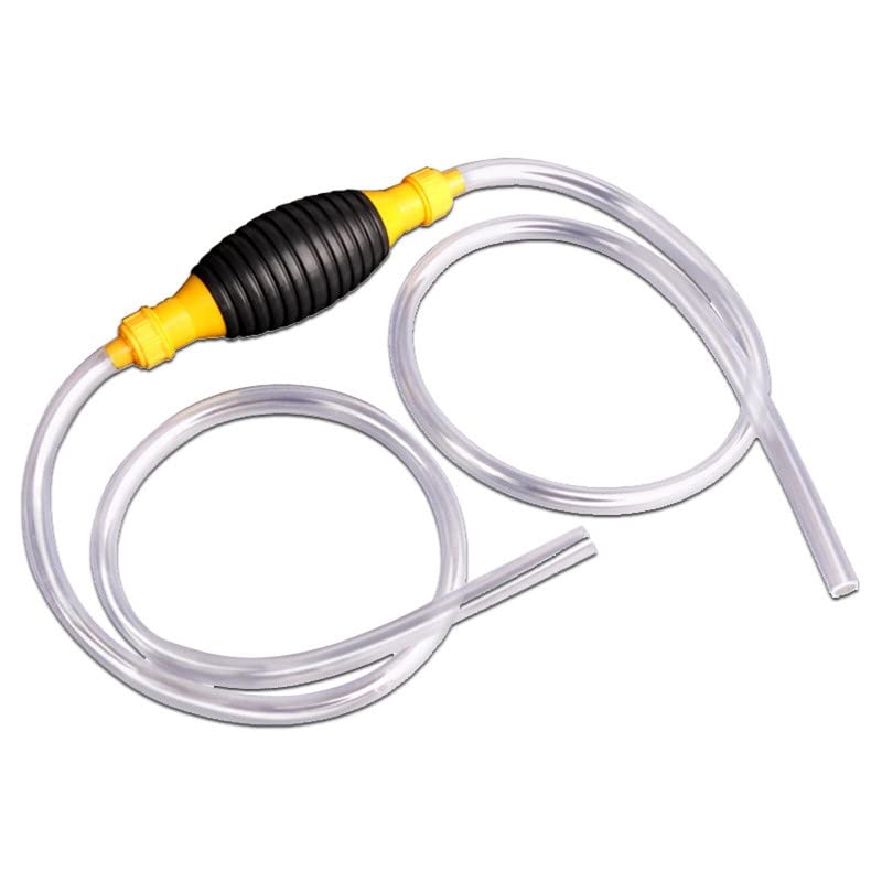 HENIJ Water Liquid Transfer Pump, Manual Hand Pump With 2M Hose for Petrol Diesel Oil Liquid Water Fish Tank (Color-Random, Pack of 1) (B0B2F65JVD) Amazon Price History, Amazon Price Tracker