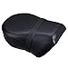 Samger Asiento Cojín de Motocicleta Copiloto Asiento para Harley SportsterXL883L/XL883XL/XL883C/XL883N & Harley-Davidson...