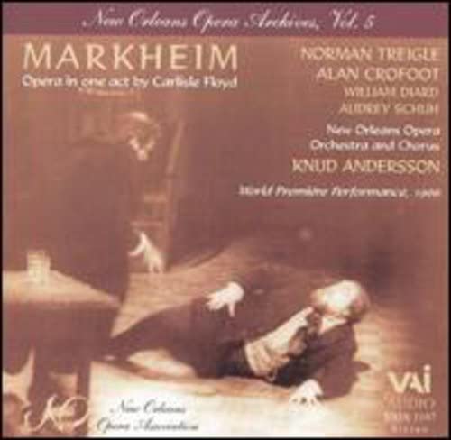 Markheim Opera in One Act – Yaxa Guatemala