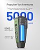 TOPDON Monoculaire Thermique TS004, 320x240 IR-Résolution, Objectif 13mm, 50 Hz, 32 Go de RAM, Autonomie de la Batterie de 15H, pour l'exploration en extérieur, l'observation de la Faune, la Chasse #5