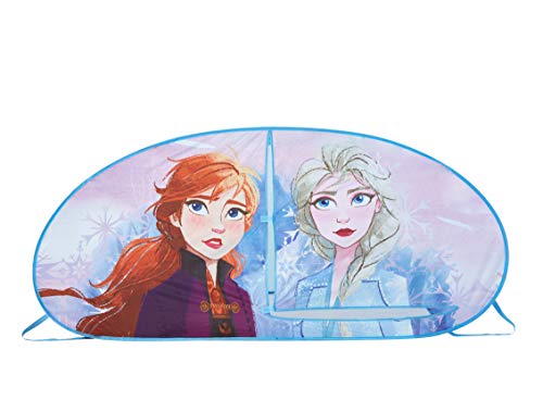 frozen bed tent