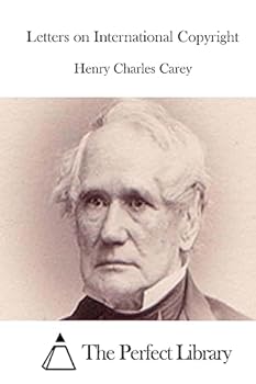 Paperback Letters on International Copyright Book