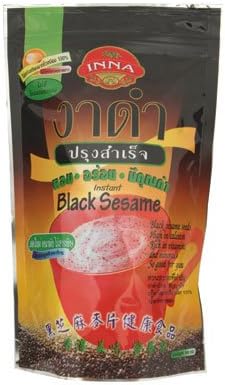 INNA INSTANT BLACK SESAME 300 G.