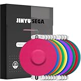 Sensor Covers for Libre 3 Waterproof - 20pcs Adhesive Patches for Libre 3,with Easy-Peel Tab Pre-Cut Backing,CGM Sensor Tape for 10-14 Days Mixed Color