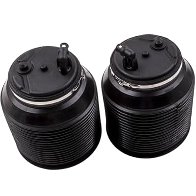Borse molla pneumatica compatibili con Landcruiser Prado 120 2003-2009 Sostituzione per 48080-35011 48090-35011