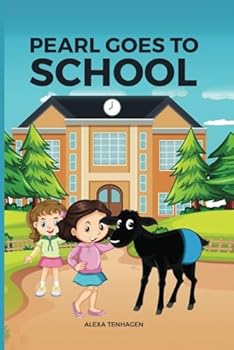 Paperback Pearl Goes to School Book