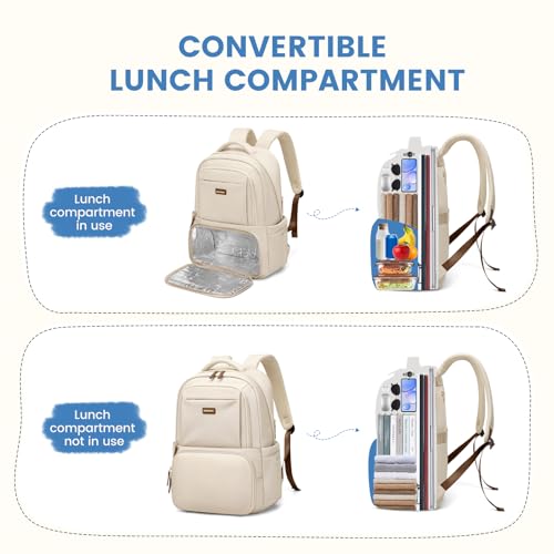 Mochila Lunch Backpack GOLF SUPAGS 16 Pulgadas miniatura 3