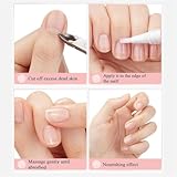 Cuticle Oil Pen for Nail Care - Repair Damaged Nails, Fast Growth Treatment with Keratin, Moisturizing Formula for Brittle & Weak Nails,Moisturize and Nourish Dry Nails and Cuticles (1) - Image 3