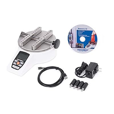 Mark-10 MTT01-12 Series TT01 Cap Torque Tester, 12lbs Capacity