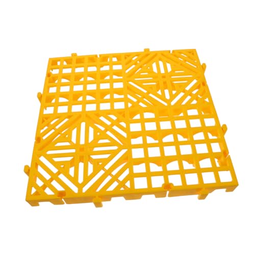 Dalles de sol emboîtables pour piscine et balcon design et sécurisé