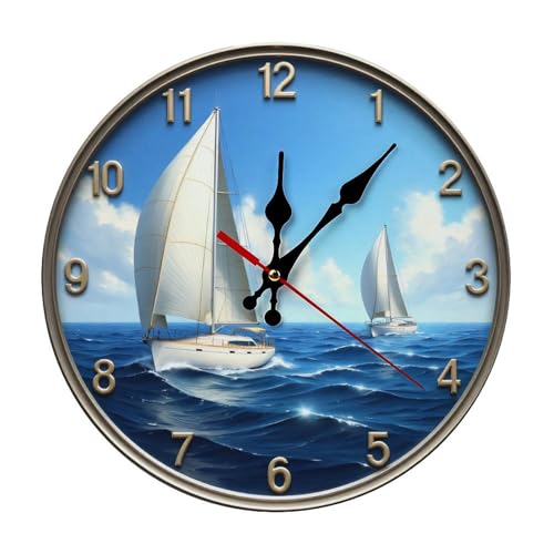 Best Musical Clef Wall Clocks