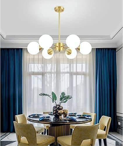 Suspension lustre moderne pour sublimer un plafond bas et illuminer les pièces sombres