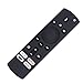 ECONTROLLY CT-RC1US-19 NS-RCFNA-19 Replace Voice Remote Control Compatible with Toshiba lnsignia TV with APP: primevideo Netflix HBO HULU