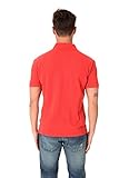Napapijri Herren EDENSOR Poloshirt, Rot (Bright Red R47), X-Large