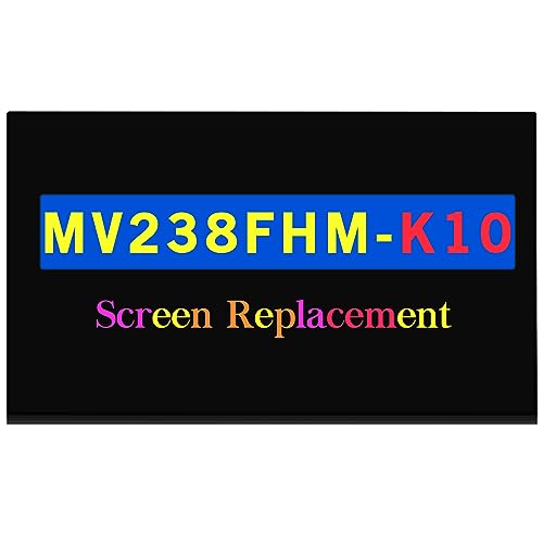 Pantalla MV238FHM-K10 táctil FHD de 23.8 pulgadas con 60 Hz para monitor