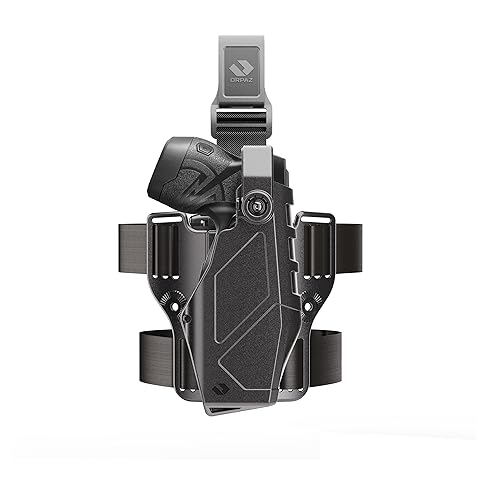 Orpaz X26P Taser Holster Axon TASER X26P for Self Defense,