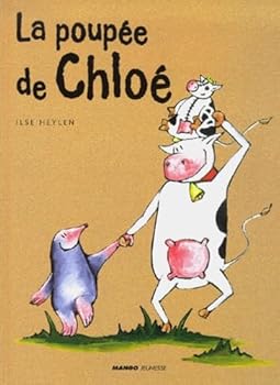 Paperback La Poupée de Chloé Book