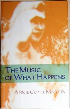 Paperback The Music Of What Happens Book