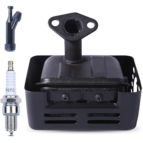 Silencieux Mtanlo pour Honda GX Cover